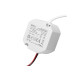 Može LED napajanje 24V, 30W, ulaz 220-240VAC, IP20, dim. 59x59x28 mm sa žicama od 200mm