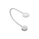LED SVETILKA CHICAGO, 2.1 W, DC12V, 2xUSB-A, ZATEMNITVENO, 4000K, KABEL MINI KONEKTOR 1.5 m, BELA