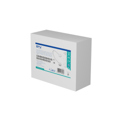 LED SVETILKA CHICAGO, 2.1 W, DC12V, 2xUSB-A, ZATEMNITVENO, 4000K, KABEL MINI KONEKTOR 1.5 m, BELA