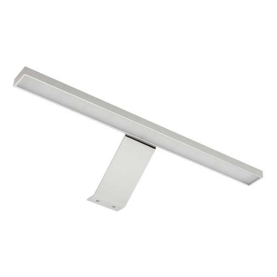 Maximus led svjetiljka s bum 304mm, toplo bijela, 5W, 12V, IP20, kromirana ploča