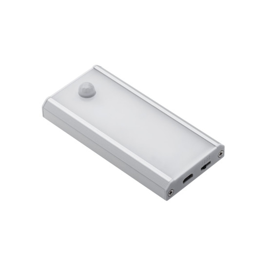 Coma PIR bežična LED svjetiljka (napunjena putem USB priključka) s USB kabelom od 0,5 m