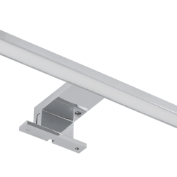LED SVETILKA RADIUS, AC220-240V, 5 W, 2700K, IP44, KROM