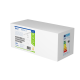 Radijus II led svjetiljka plastika s bumom 304mm, toplo bijela, 5W, 230V, IP44, kromirana ploča