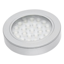 LED SVETILKA VASCO, VGRADNI/NADGRADNI, DC12V, 2.2 W, 3000K, KABEL MINI KONEKTOR 2 m, ALUMINIJ