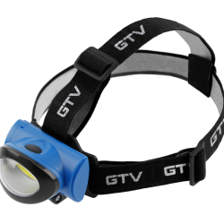 LED NAGLAVNA SVETILKA NA 3x AAA batteries, 3 W, 160 lm, 10 m, IP20