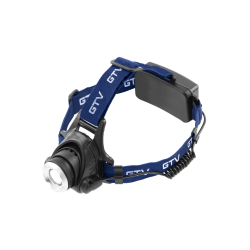 LED NAGLAVNA SVETILKA NA 2xAAA BATERIJE, 6 W, 350 lm, 6400K, 275 m, IP44