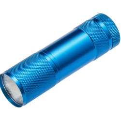 LED ROČNA SVETILKA NA 3xAAA BATERIJE, 3 W, 150 lm, 6400K, 22 m, IP20