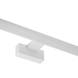 LED SVETILKA KATANI, 12 W, 4000K, IP44, RA >80, 960 lm, 60 cm, BELA