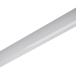 LED SVETILKA ZITA S STIKALOM , 15 W, 1200 lm, 4000K, AC220-240V, 50-60 Hz, IP44, RA>80, 60 cm, KROM