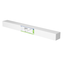 LED SVETILKA ZITA S STIKALOM , 15 W, 1200 lm, 4000K, AC220-240V, 50-60 Hz, IP44, RA>80, 60 cm, KROM