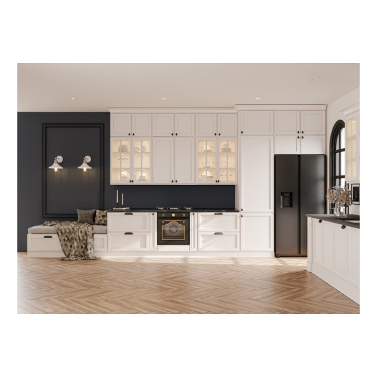 Zidna svjetiljka  LORET+ s prekidačem,8267,AC220-240V,50/60Hz,1*E27,max.40W,śr.20cm,pojedin.  bijela