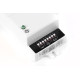 Mikrovalni senzor pokreta CM-12-DP, max.1200W, AC220-240V, kontaktni kut 360*, domet 15m