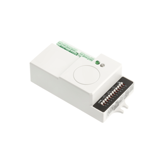 Mikrovalni senzor pokreta CM-13-DIM, max.600W, kontaktni kut 360*, domet 15m, ± 1.5-8m