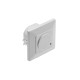 Mikrovalni senzor pokreta  CM-4, max. 1200W, AC220-240V, 50/60Hz, kut detekcije  180*, domet  5-15m ±