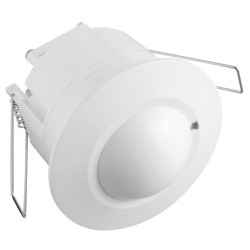 Mikrovalni senzor pokreta  CM-5, max 1200W, AC220-240V, 50/60Hz, kut detekcije  360*, domet  1-8m ± 1,
