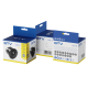 Mikrovalni senzor pokreta CM-5, maksimalno 1200W, AC220-240V, kut od 360°, domet 8m, IP20, crna