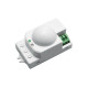 Mikrovalni senzor pokreta, SRC812, max 1200W, AC220-240V, 50/60Hz, kut detekcije  360*, domet  1-8m ±