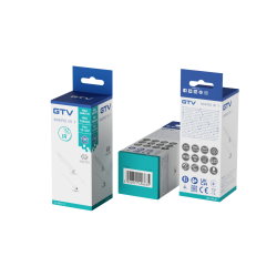 BREZKONTAKTNO STIKALO , 1-mode MIKRO, max. 36 W, DC12V, 1 sensor, BELA