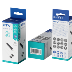 BREZKONTAKTNO STIKALO , 1-mode MIKRO, max. 36 W, DC12V, 1 sensor, ČRNA