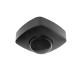 CO-1 SENZOR GIBANJA IN PRISOTNOSTI, PIR, max.2000W, AC220-240V, 360° KOT, 20m DOSEG, IP20, ČRNO