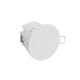 CO-4 HF SENZOR PRISOTNOSTI, MIKROVALOVNO, max.1200W, AC220-240V, 360° KOT, 6m DOSEG, IP44, BEL