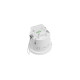 CO-4 HF SENZOR PRISOTNOSTI, MIKROVALOVNO, max.1200W, AC220-240V, 360° KOT, 6m DOSEG, IP44, BEL