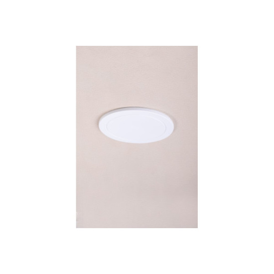 CO-4 HF SENZOR PRISOTNOSTI, MIKROVALOVNO, max.1200W, AC220-240V, 360° KOT, 6m DOSEG, IP44, BEL