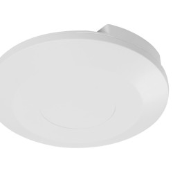 CO-5 HF SENZOR PRISOTNOSTI, MIKROVALOVNO, max.2000W, AC220-240V, 360° KOT, 6m DOSEG, IP20, BEL