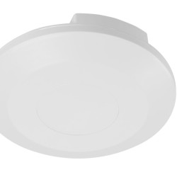 CO-5 HF SENZOR PRISOTNOSTI, MIKROVALOVNO, max.2000W, AC220-240V, 360° KOT, 6m DOSEG, IP20, BEL
