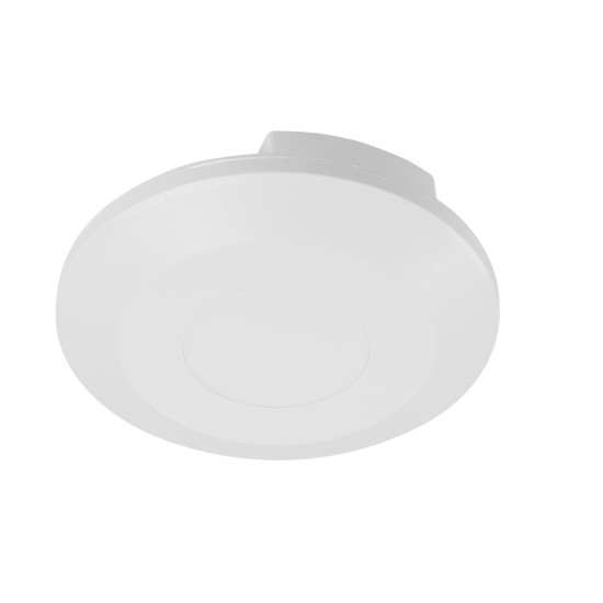 CO-5 HF SENZOR PRISOTNOSTI, MIKROVALOVNO, max.2000W, AC220-240V, 360° KOT, 6m DOSEG, IP20, BEL