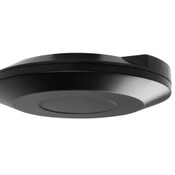 CO-5 HF SENZOR PRISOTNOSTI, MIKROVALOVNO, max.2000W, AC220-240V, 360° KOT, 6m DOSEG, IP20, ČRNO