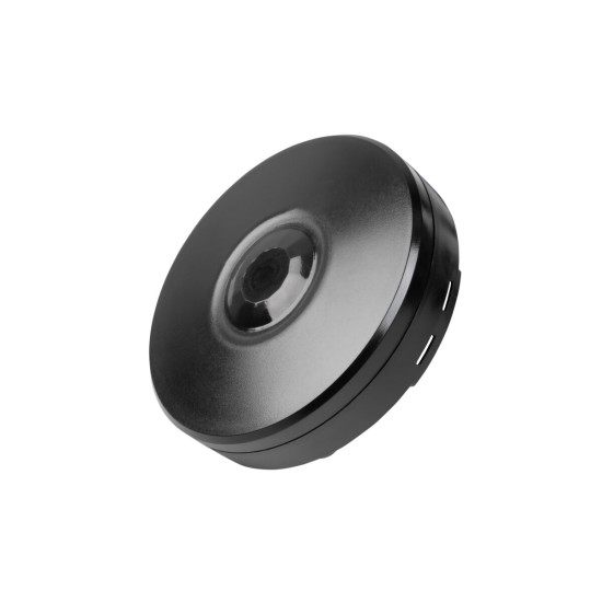 CR-12 senzor pokreta, maks.2000W, AC220-240V, kut 360°, domet 8m, IP65, crni