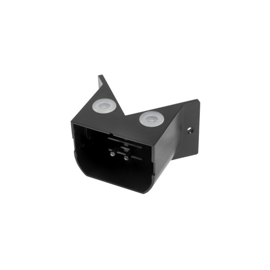 CR-13 SENZOR GIBANJA, max.800W, AC220-240V, 180° KOT, 12m DOSEG, IP44, ČRNO
