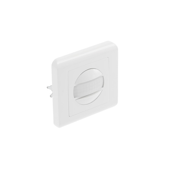 Senzor pokreta CR-14, max.500W, AC220-240V,50/60Hz, 160°, max. 9m, IP20