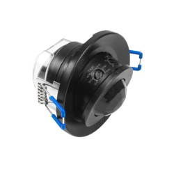 CR-15 SENZOR GIBANJA, max.500W, AC220-240V, 360° KOT, IP20, ČRNO