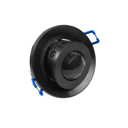 CR-15 SENZOR GIBANJA, max.500W, AC220-240V, 360° KOT, IP20, ČRNO