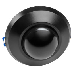 CR-19 SENZOR GIBANJA, max.1000W, AC220-240V, 360° KOT, 20m DOSEG, IP44, ČRNO