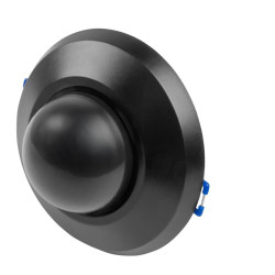 CR-19 SENZOR GIBANJA, max.1000W, AC220-240V, 360° KOT, 20m DOSEG, IP44, ČRNO