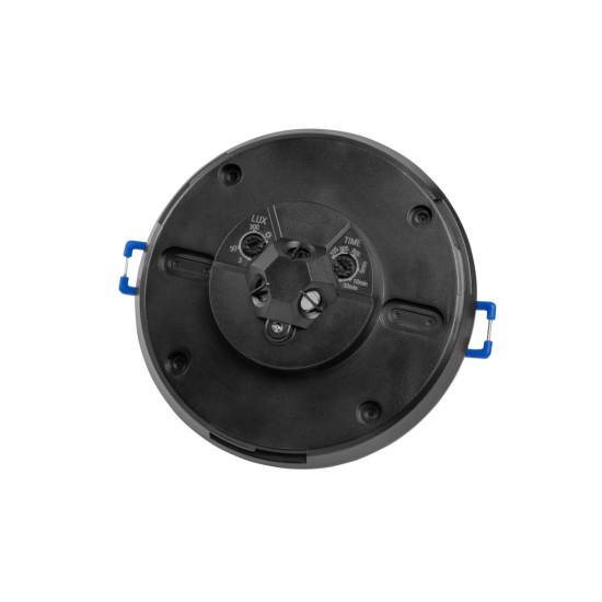 CR-19 SENZOR GIBANJA, max.1000W, AC220-240V, 360° KOT, 20m DOSEG, IP44, ČRNO
