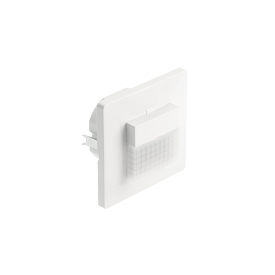 SENZOR GIBANJA CR-20, max. 500 W, KOT ZAZNAVANJA 120°, RAZDALJA 10 m ± 1-1.8 m, IP20, BELA