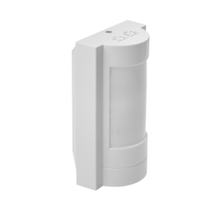 SENZOR GIBANJA CR-23 PET, max. 1200 W, KOT ZAZNAVANJA 120°, RAZDALJA 12 m ± 1.8-2.2 m, IP65, BELA