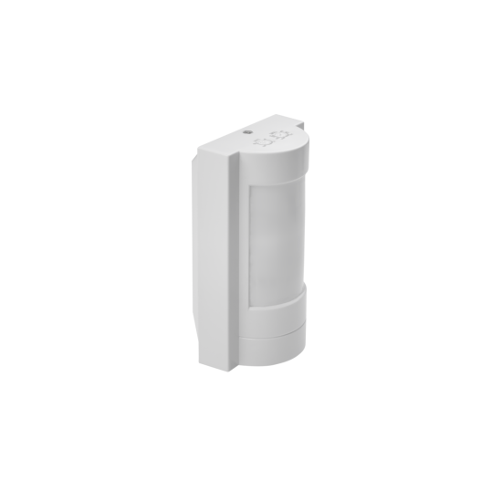 Senzor pokreta CR-23 PET, max.1200W, AC220-240V, kontaktni kut 120*, domet 12m, ± 1.8-2.2m, IP65