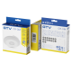 Senzor pokreta  CR-3 MINI, max 2000W, AC220-240V, 50/60Hz, kut detekcije  360*, domet  6m ± 2, 2- 4m, IP
