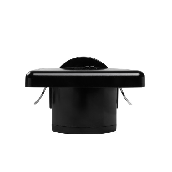 CR-4 LED SENZOR GIBANJA, max.1200W, AC220-240V, 160° KOT, 9m DOSEG, IP20, ČRNO
