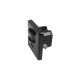 CR-4 LED SENZOR GIBANJA, max.1200W, AC220-240V, 160° KOT, 9m DOSEG, IP20, ČRNO