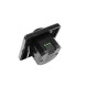 CR-4 LED SENZOR GIBANJA, max.1200W, AC220-240V, 160° KOT, 9m DOSEG, IP20, ČRNO