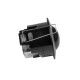 CR-5 senzor pokreta, maksimalno 1200W, AC220-240V, kut od 360°, domet 6m, IP20, crna
