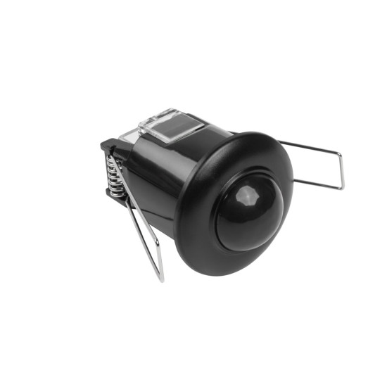CR-5 MINI SENZOR GIBANJA, max. 800W, AC220-240V, 360° KOT, 6m DOSEG, IP20, ČRNO