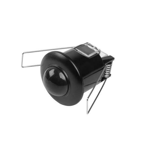 CR-5 MINI SENZOR GIBANJA, max. 800W, AC220-240V, 360° KOT, 6m DOSEG, IP20, ČRNO