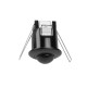 CR-5 MINI SENZOR GIBANJA, max. 800W, AC220-240V, 360° KOT, 6m DOSEG, IP20, ČRNO